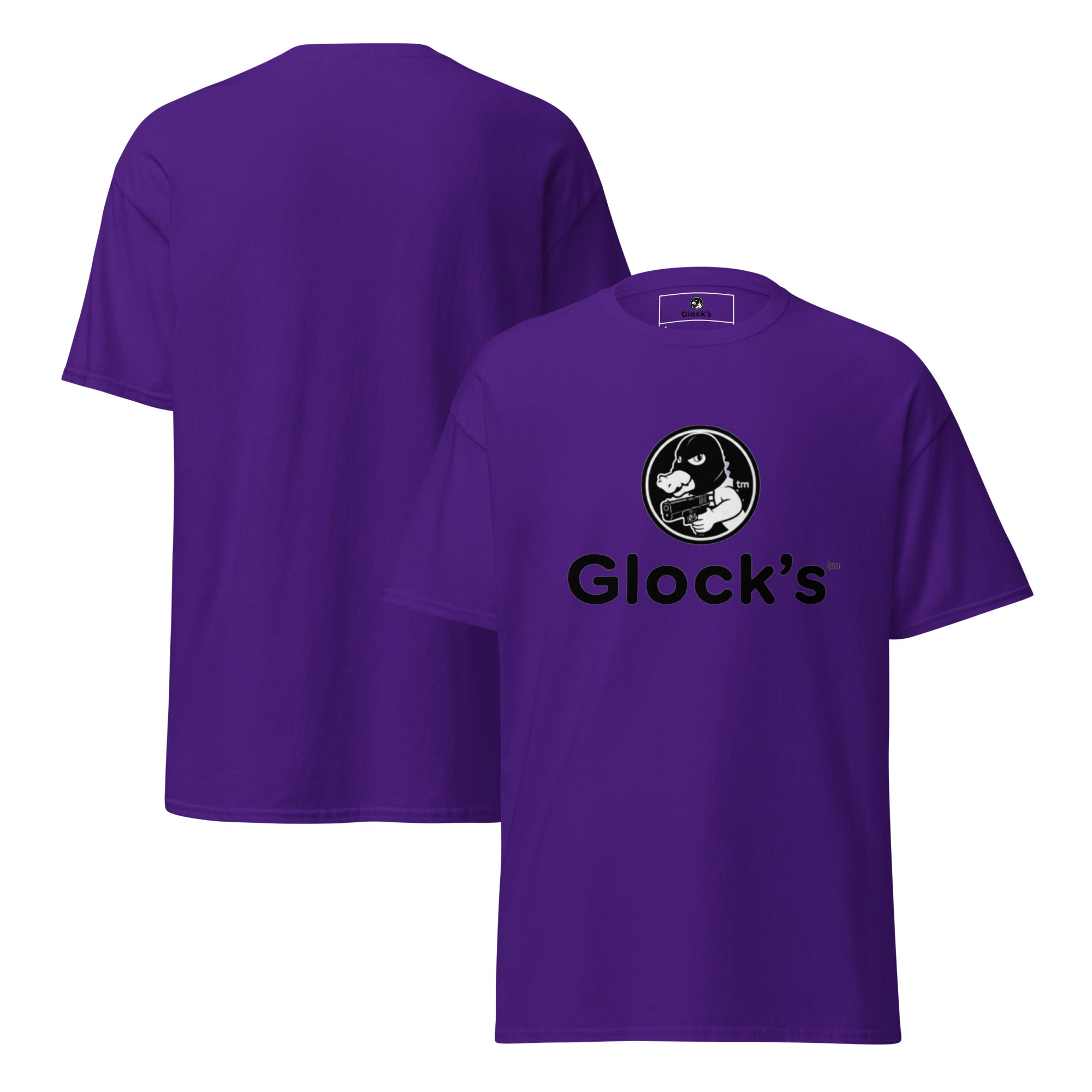 Glock's t shirts
