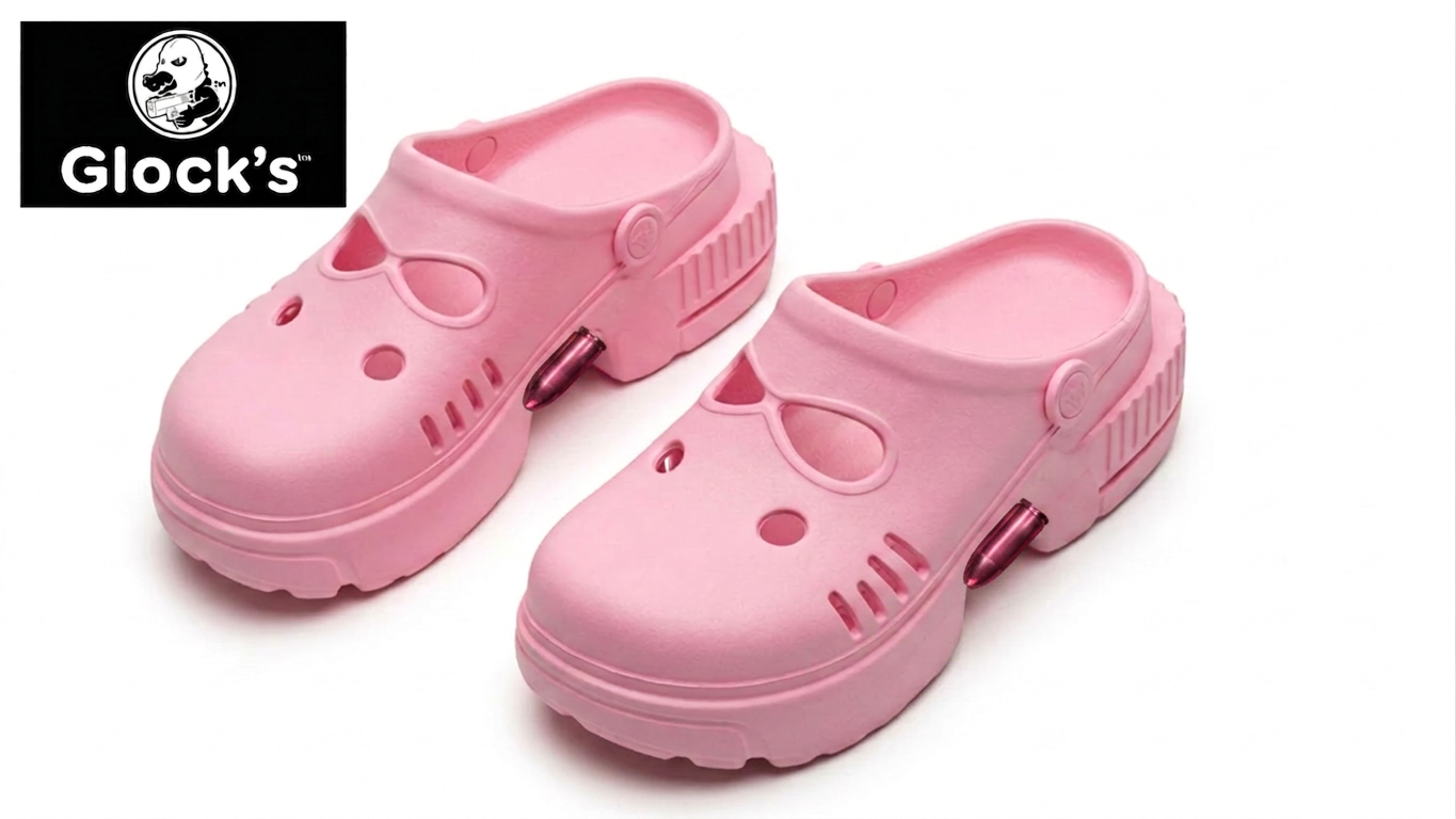 Glock’s™ — Streetwear Meets Soft Power Step into fearless comfort with Glock’s™,